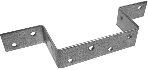 square metal post fence bracket|fence post brackets screwfix.